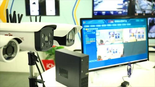 科創(chuàng)中心核動(dòng)力 中電興發(fā)，智慧城市安保衛(wèi)士